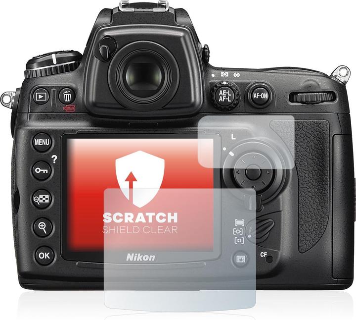 Image du produit upscreen Protection d'écran Scratch Shield (Protecteur d'écran)