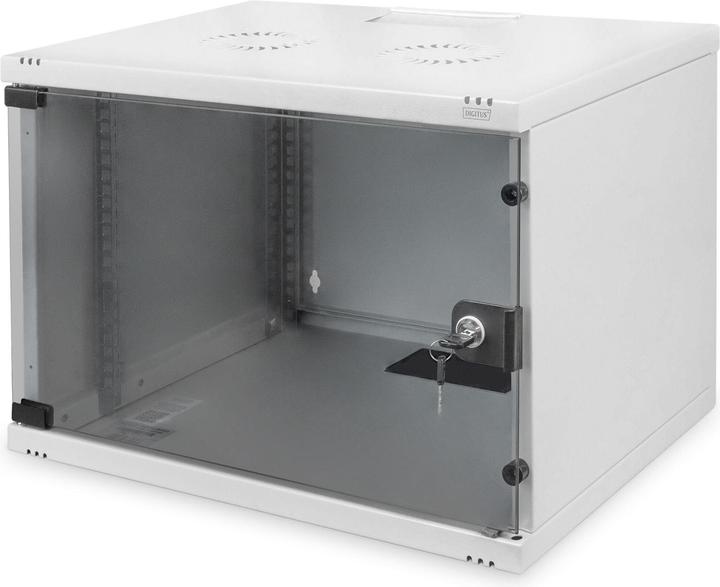 Digitus Dn-19 07-U-S-1 (7 HE, Rack da 19 pollici)