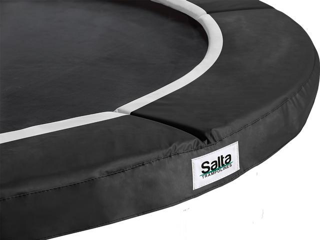 Salta pad for Premium Black Edition trampoline Ø305 cm black