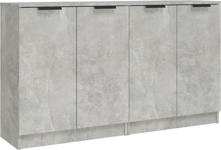 Betongrau, Grau