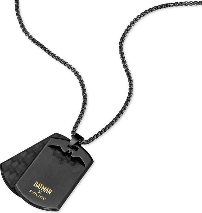 Produktbild Police PEAGN0080702 Bat-Shield (Edelstahl)