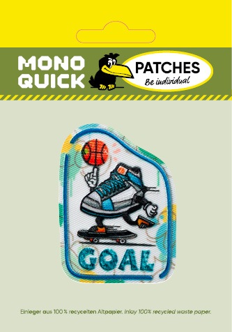 Produktbild Mono Quick Goal Schulsport (1 x)