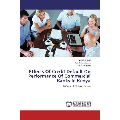 Effects Of Credit Default On Performance Of Commercial Banks In Kenya, Ratgeber