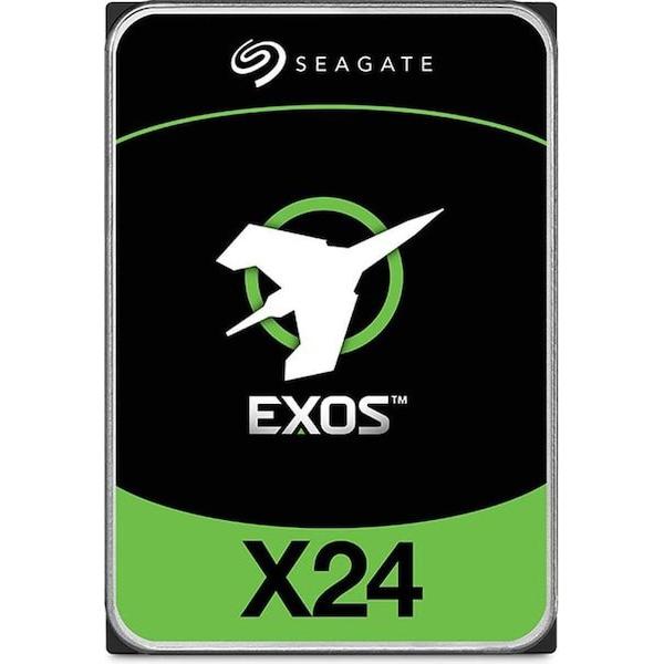Seagate Exos X24 SAS (16 TB, 3.5", CMR), Festplatte