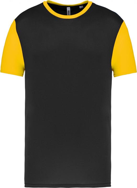 Produktbild Proact Zweifarbiges Kindertrikot (10XL)