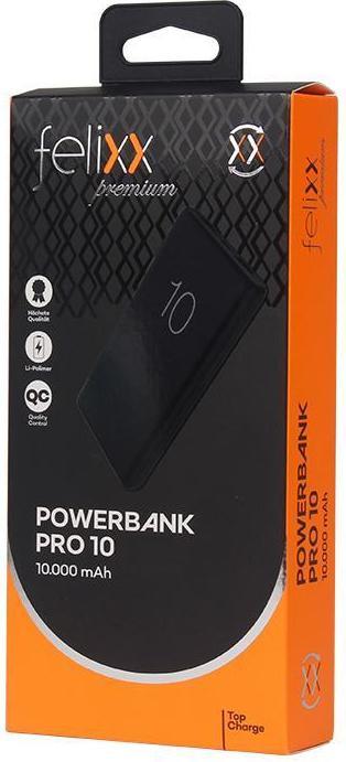 Produktbild Bea-Fon Pro 10 (10000 mAh, 37 Wh)