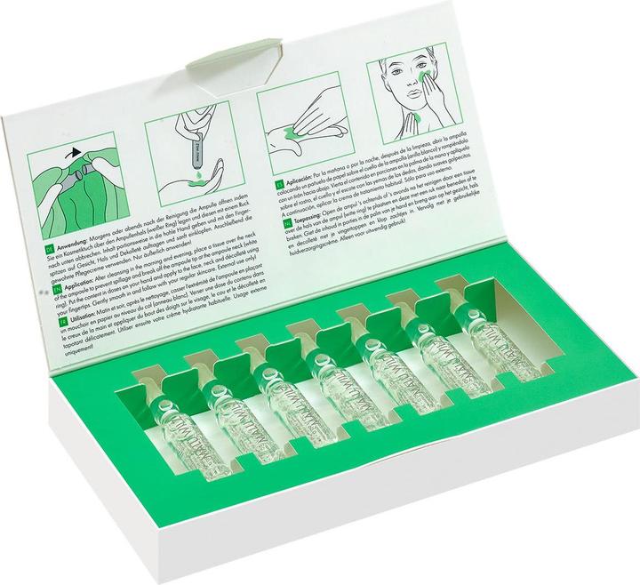 Image du produit Malu Wilz Aloe Vera Ampullen Set (14 ml)