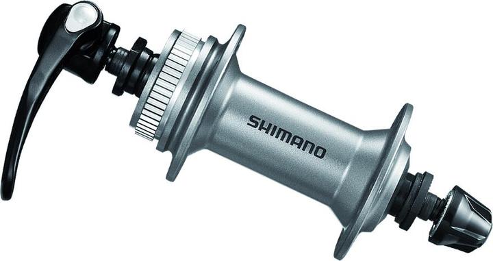 Actual product image Shimano HB-M4050 (Disc brake Center lock)