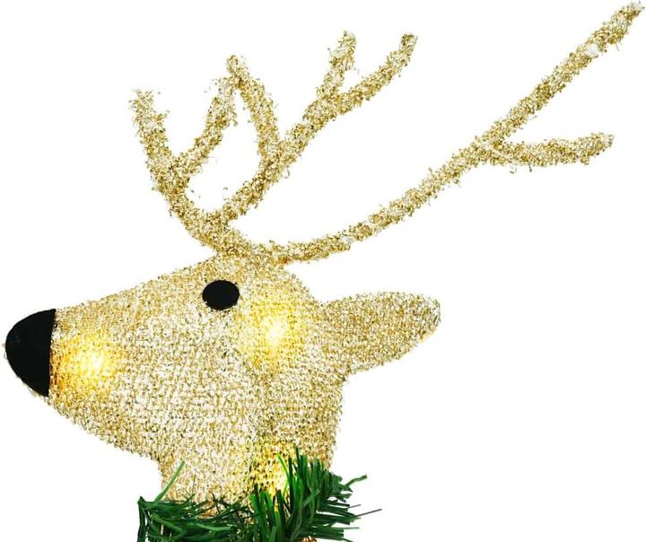 Image du produit vidaXL Weihnachtsdekoration