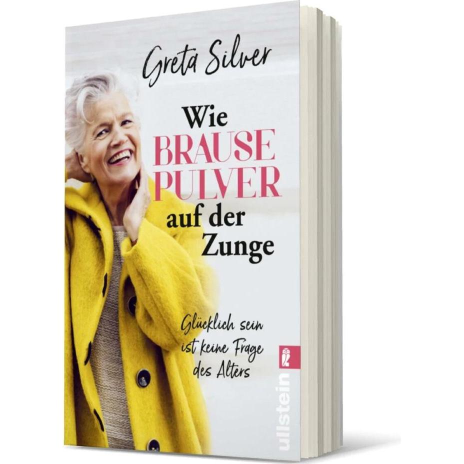 Thumbnail - Wie Brausepulver auf der Zunge, Sachbücher von Greta Silver