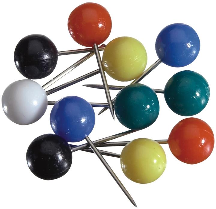 Image du produit Maul Aiguilles pour cartes de modération (200 pièce(s), 16 mm)