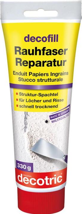 Decotric Riparazione del cippato