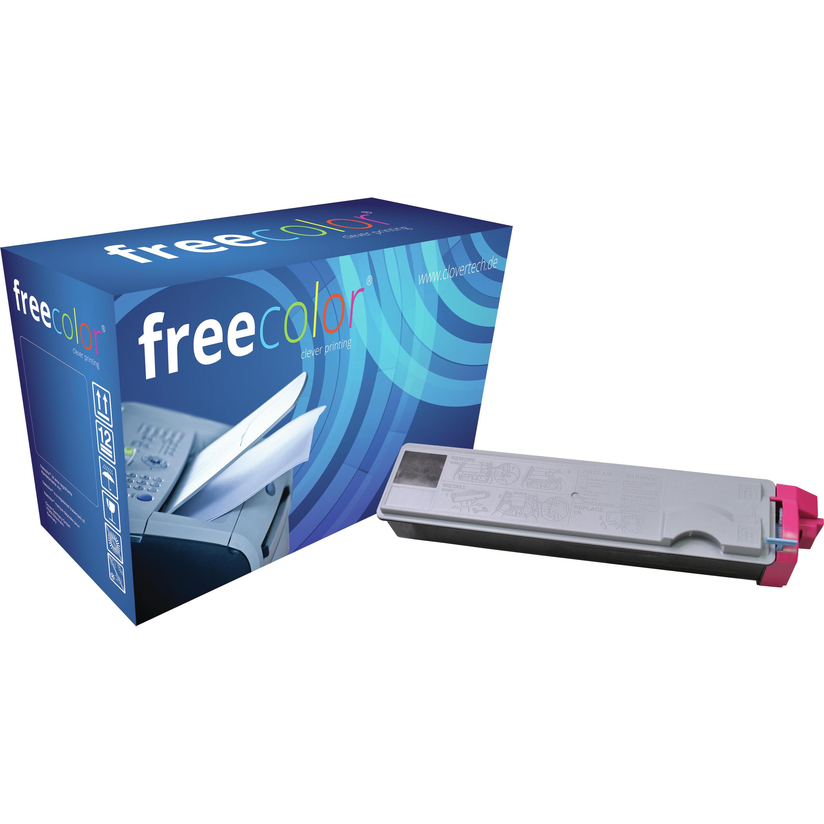 Thumbnail - Freecolor, Toner, Kompatibel tonerkartusche für Kyocera TK-520 ma (M)