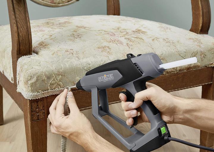 Actual product image Steinel GluePRO 400 LCD