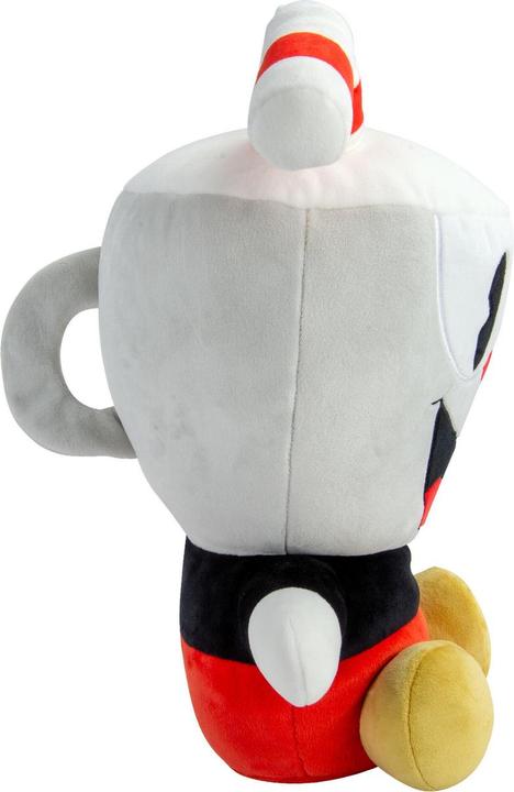 Produktbild Tomy Cuphead Mocchi-Mocchi peluche Mega - Cuphead 35 cm (35 cm)