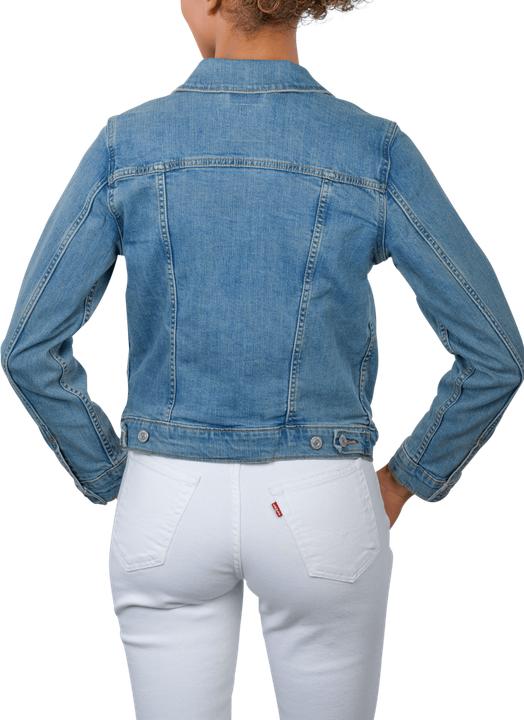 Actual product image Levis Original Tracker Jacket jeanie (XS)