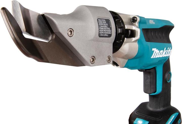 Produktbild Makita DJS131Z Blechschere Doppelbackenschere - Formenschnitt
