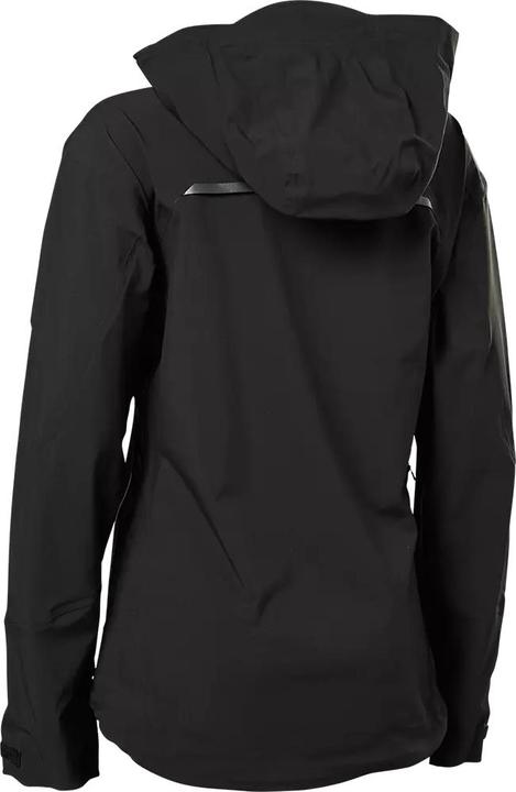 Actual product image Fox Jacket 22 Flexair Neoshell Water Blk (XS)