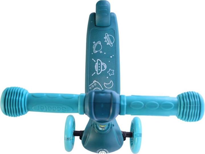Produktbild Lorelli Kinderroller Tamtam 3 Räder