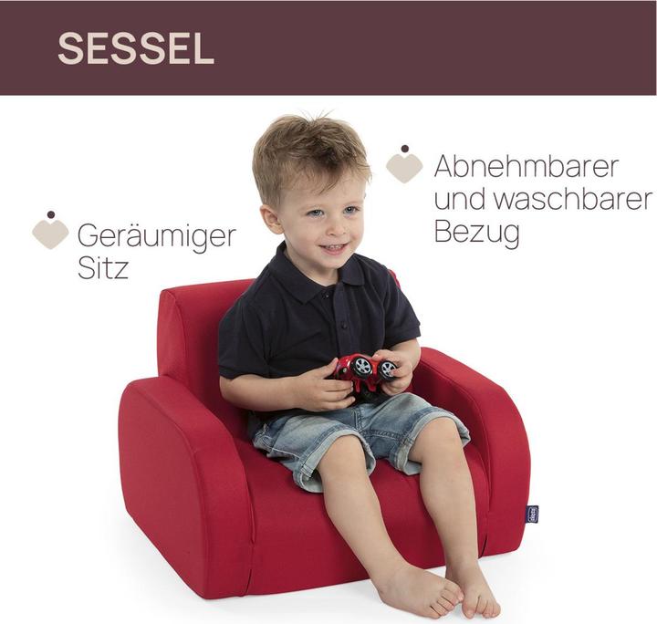 Produktbild Chicco Twist Sessel (Kindersessel)