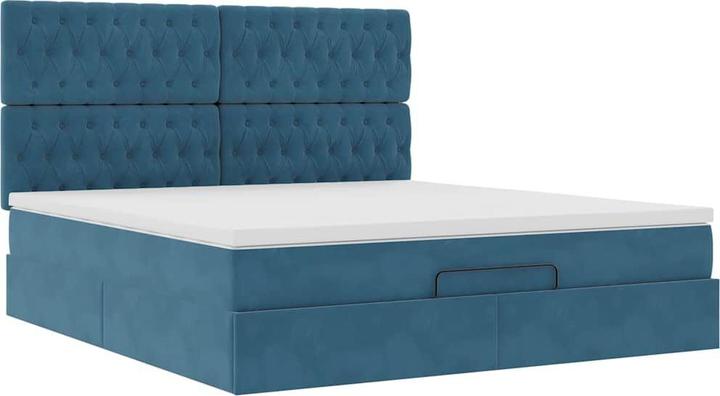 Image du produit vidaXL Ottoman-Bett (160 x 200 cm)