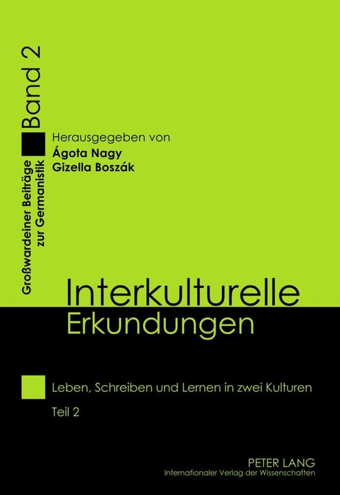 Produktbild Interkulturelle Erkundungen (Deutsch, 2012)