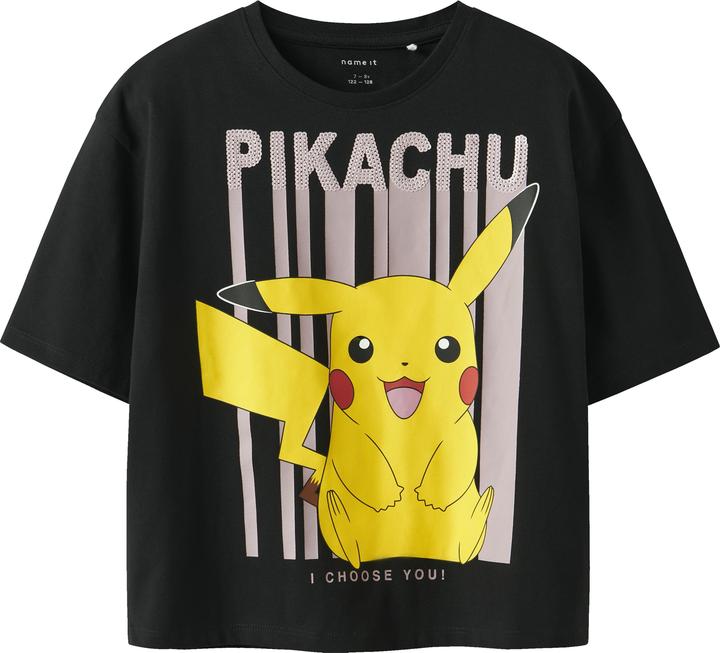 Name it Pokémon T-Shirt (146, 152)