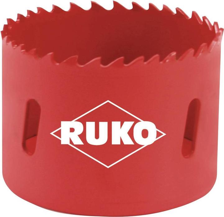 Produktbild Ruko BimetallLochsägen HSS variabler Zahnung (121 mm)