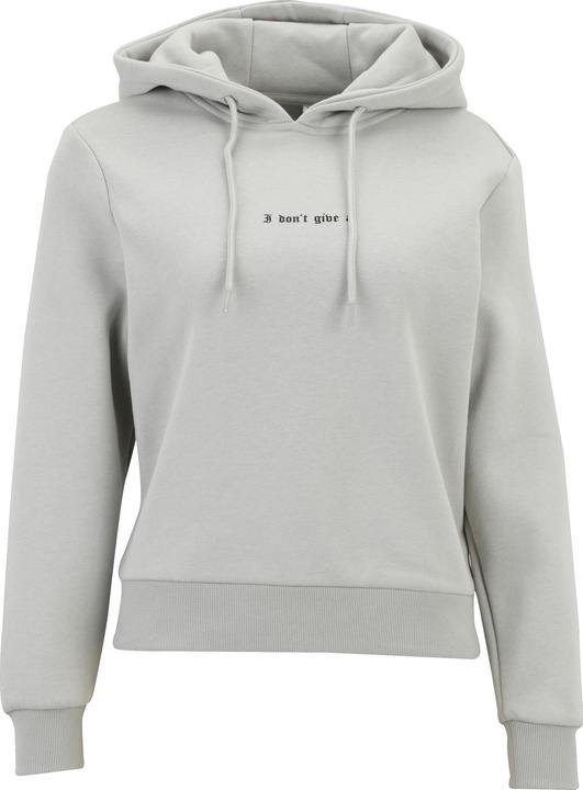 Produktbild Miss Tee I Dont Give A Hoody - 170095 (M)