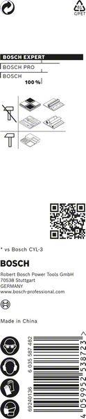 Actual product image Bosch Professional Zubehör Expert HEX-9 MultiConstruction drill, 7 x 50 x 100 mm (7 mm)
