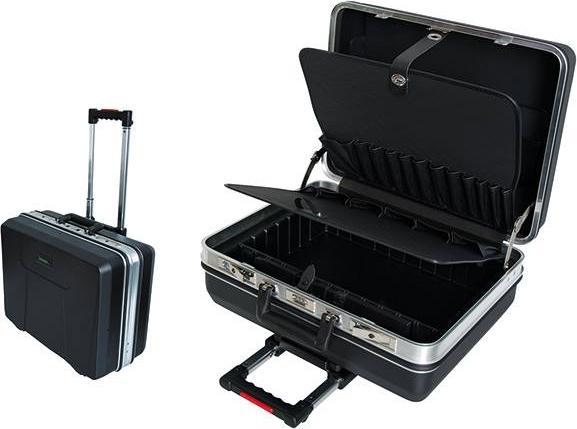 Actual product image Haupa Toolbox OmegaMax Trolley empty 220048