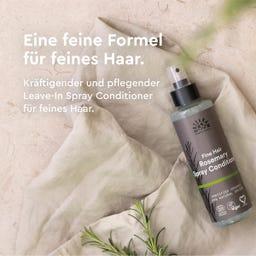 Produktbild Urtekram Spray Rosmarin (250 ml)