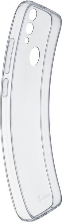 Produktbild Cellularline SOFT Backcover Passend für: Honor 8X Transparent (Honor 8X)