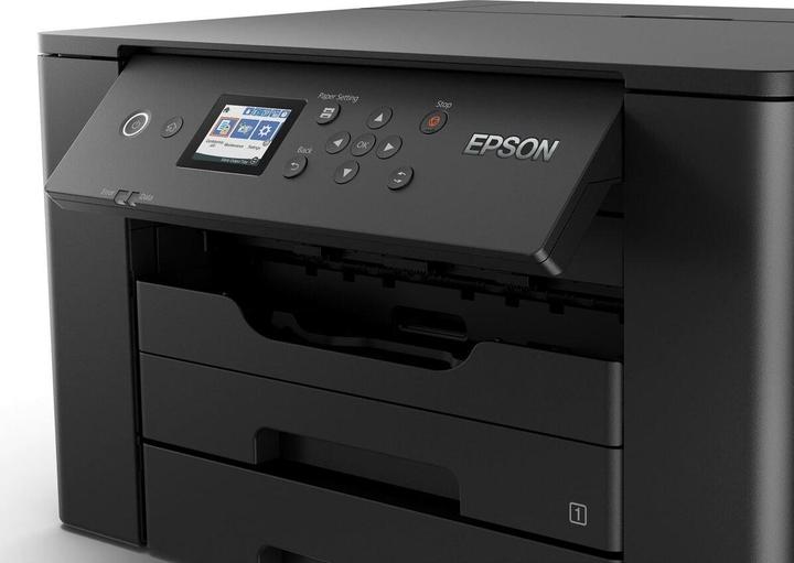 Actual product image Epson WorkForce WF-7310DTW (Ink, Colour)