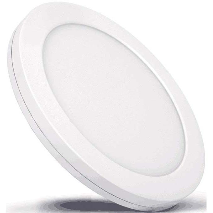 Thumbnail - Abalight, Wandleuchte + Deckenleuchte, ROUND-L-OW (773 lm)