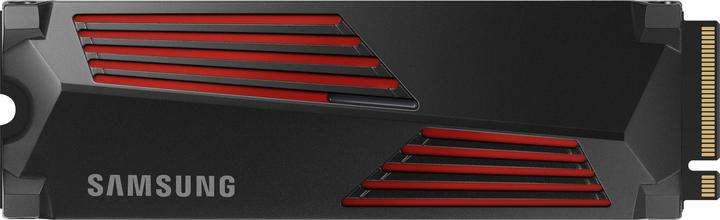Image du produit Samsung 990 Pro mit Heatsink MZ-V9P2T0GW (2000 Go, M.2 2280)