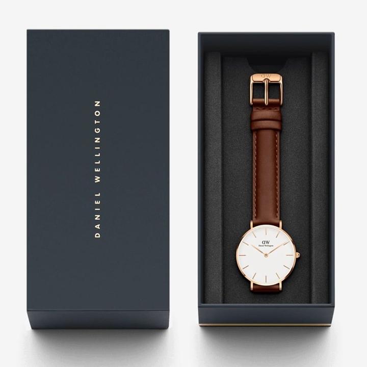 Produktbild Daniel Wellington Classic Petite St. Mawes (Analoguhr, 32 mm)