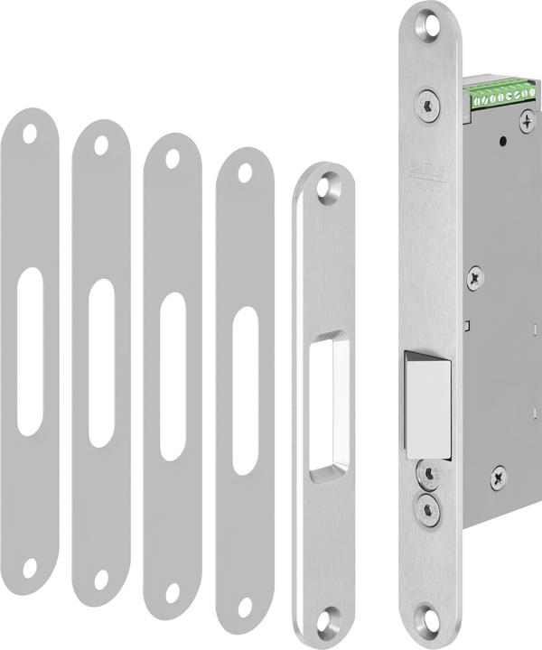 Actual product image effeff Fluchttürverriegelung 352M.80 Stulp rund (Object door, Indoor)