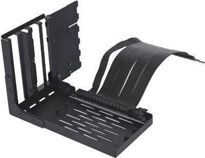 Actual product image Lian-Li A3-1X, Vertical GPU kit