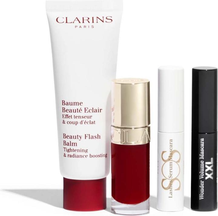 Image du produit Clarins Specials - Set Ausstrahlungsschub (Kit de soins du visage)