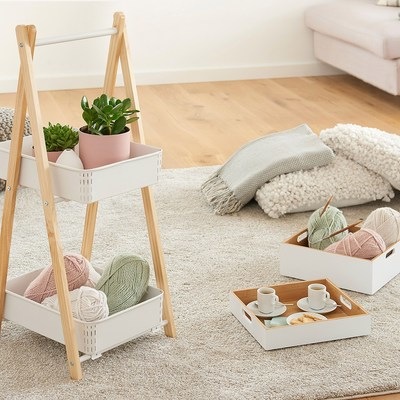 Produktbild Zeller Present Allzweckkisten (30 x 27 x 10.5 cm, 5 l)