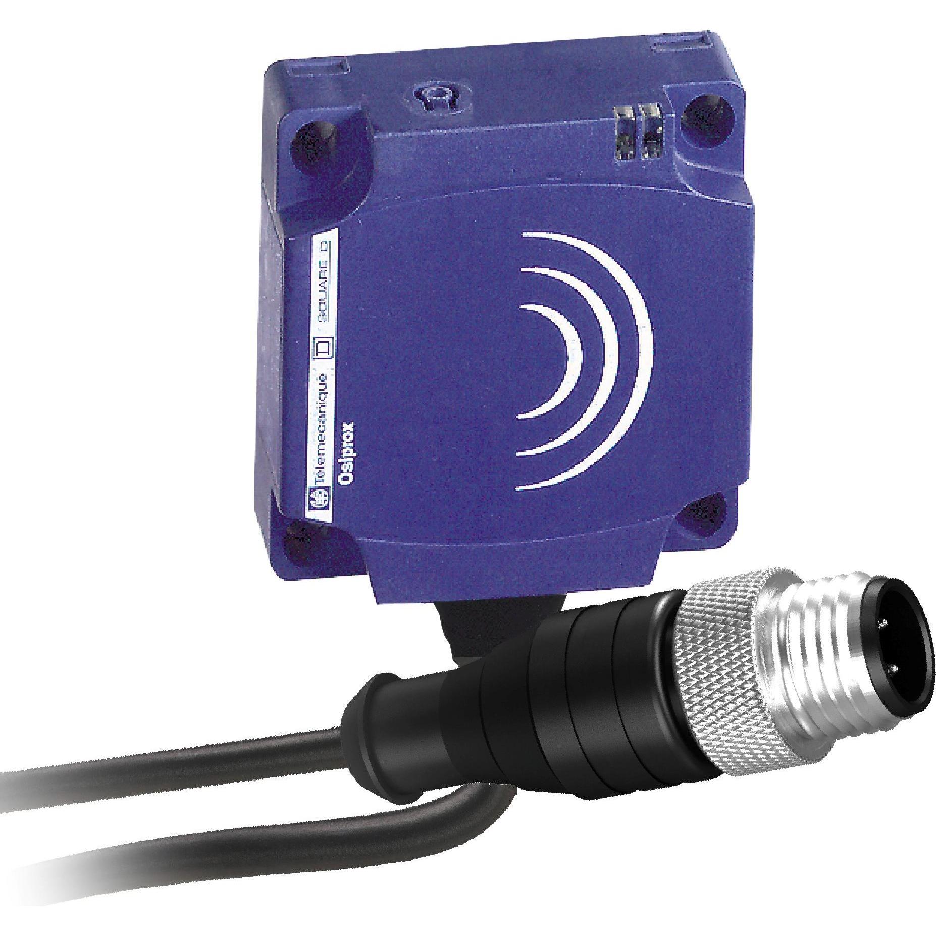 TE Sensors Näherungsschalter (Schalter), Elektronikmodul