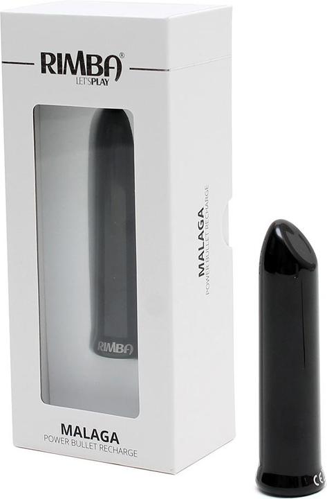 Immagine prodotto Rimba Vibratore a sfera Malaga-Nero