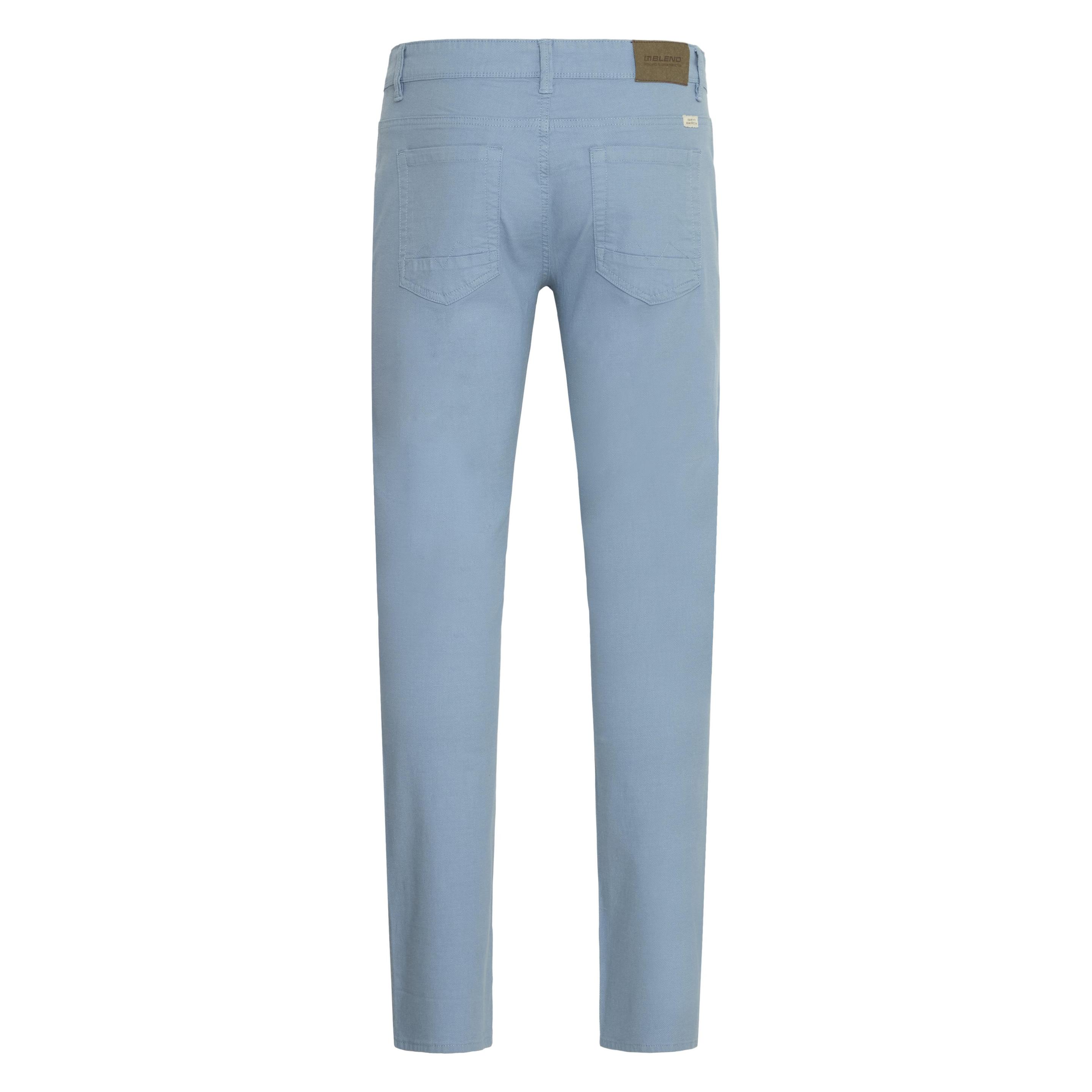 Blend, Damen, Hosen, Edford Twister Fit, Blau, (W28/L32)