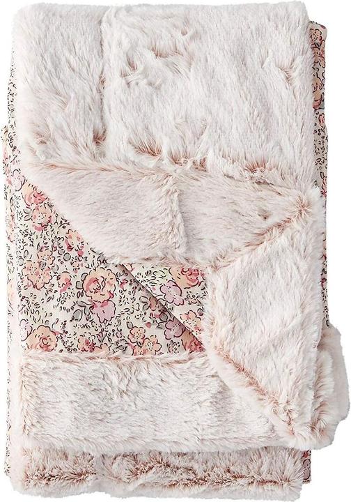 Image du produit Domiva Couverture Rose (75 x 100 cm)