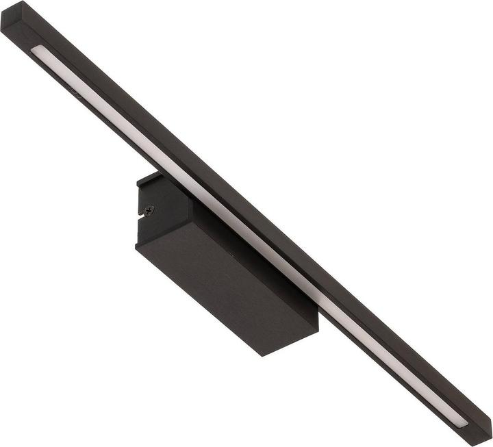 Actual product image Lucande ROTHFELS Rothfels Tolu LED wall lamp black 45 cm (1000 lm)