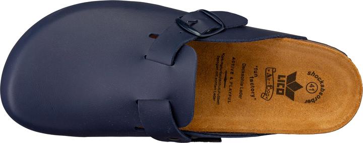 Actual product image Lico Bioline Clog (44)