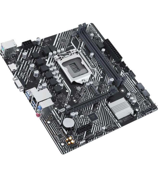 Produktbild ASUS PRIME H510M-K R2.0 (LGA 1200, Intel H510, mATX)