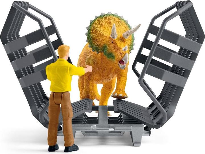Produktbild Schleich Dinosaurier Truck Mission