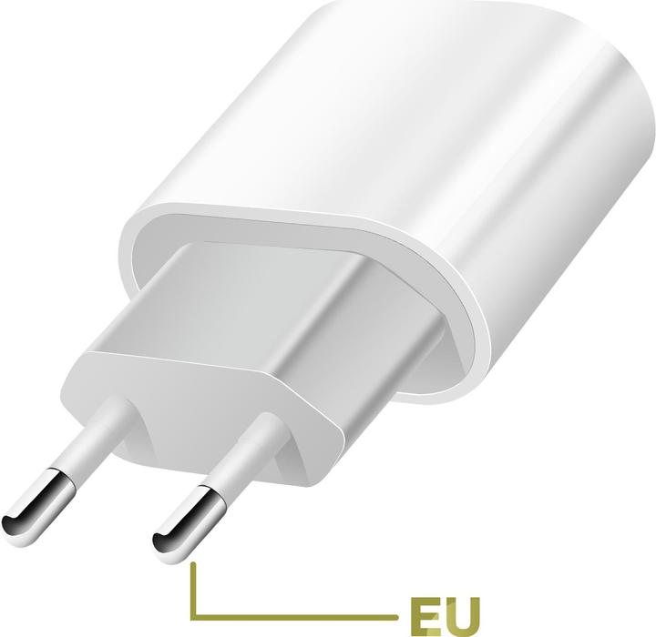 Actual product image Apple USB-C Power Adapter (20 W)